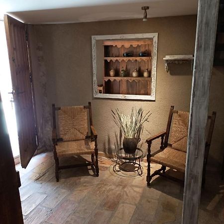 Villa Casa Zapatero En Somontano Salas Bajas Exterior foto