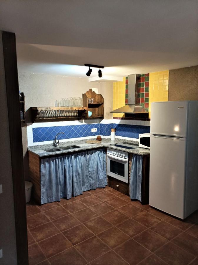 Villa Casa Zapatero En Somontano Salas Bajas Exterior foto
