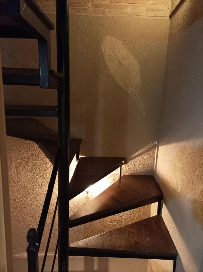 Villa Casa Zapatero En Somontano Salas Bajas Exterior foto