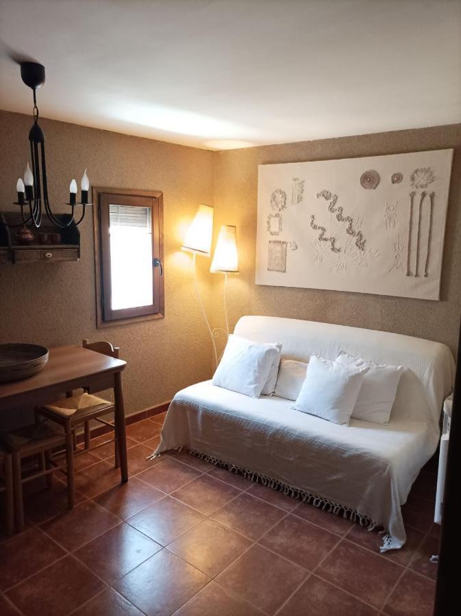 Villa Casa Zapatero En Somontano Salas Bajas Exterior foto
