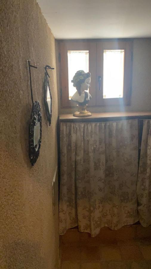 Villa Casa Zapatero En Somontano Salas Bajas Exterior foto